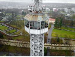 Photo References of Petrin Tower